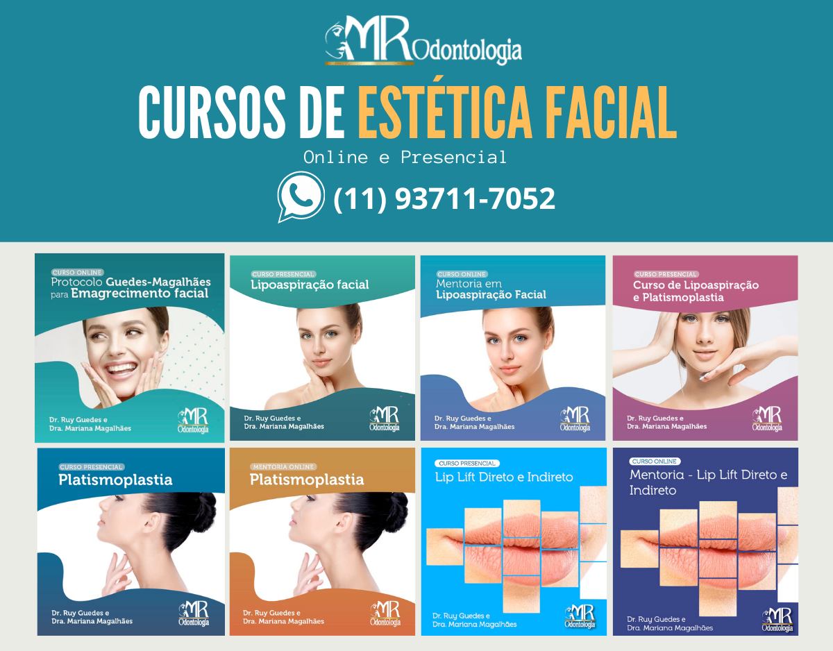 Curso de Estética Facial Dias d'Ávila